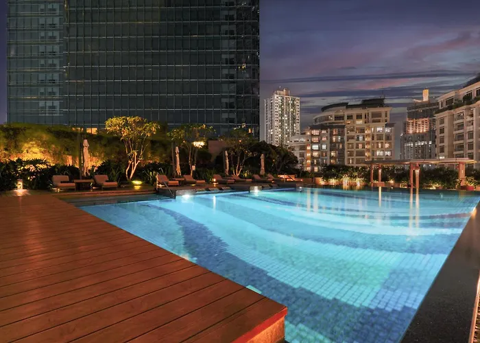 Ascott Kuningan Jakarta
