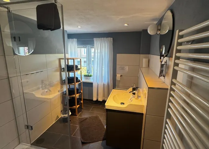 Ferienwohnung Gaensemarkt