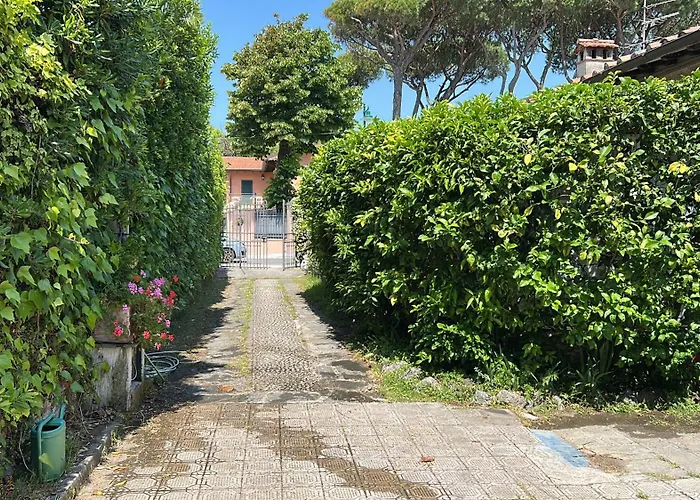 Il Nido Sul Mare A Forte Dei Marmi