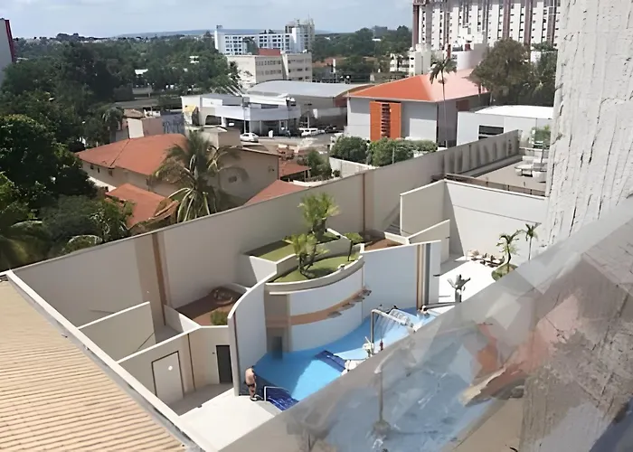 Apartamentos Boulevard