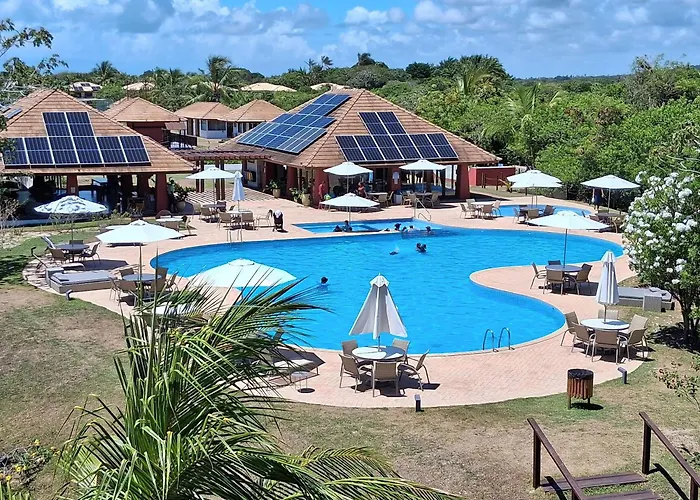 Piscinas Naturais Village Furstberger