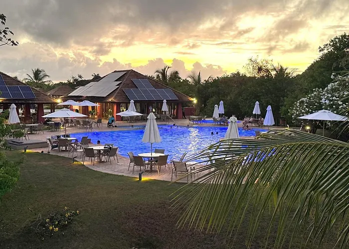 Piscinas Naturais Village Furstberger