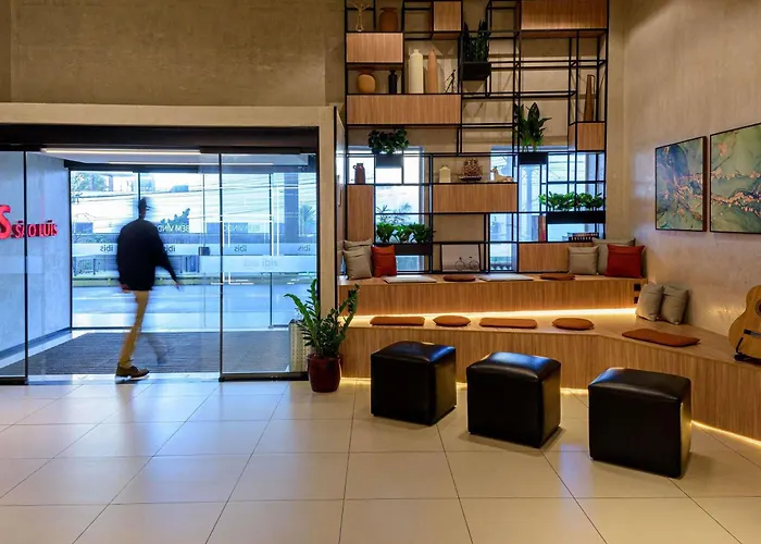 ibis Sao Luis
