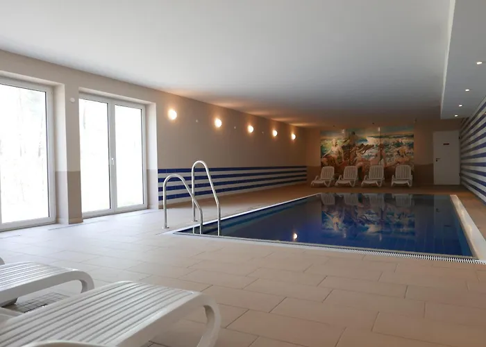Haus Meeresblick - Ferienwohnung Am Wasser A 3.09