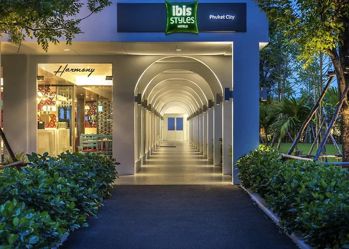 Ibis Styles City