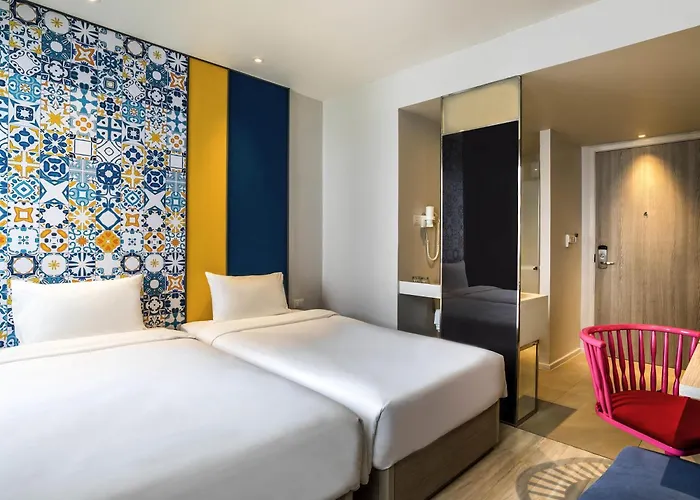 Ibis Styles City