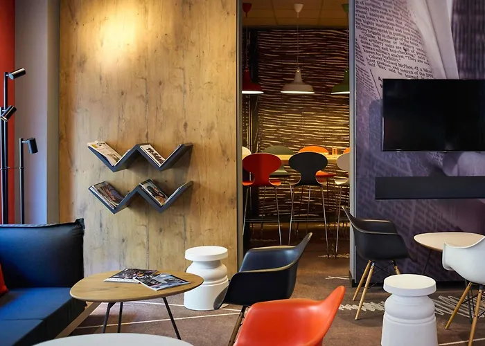 Ibis Jerusalem City Center - An Accorhotels Brand