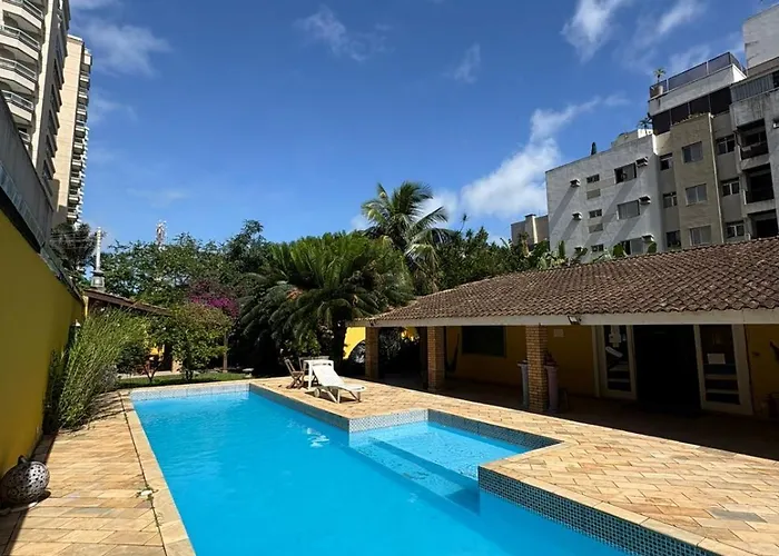  Pousada Brazil Backpackers