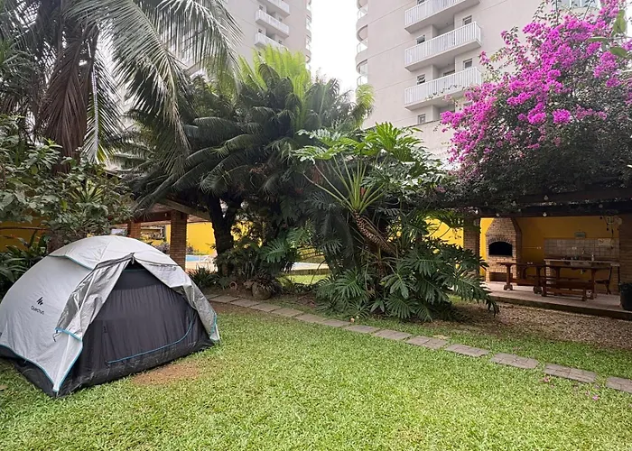  Pousada Brazil Backpackers
