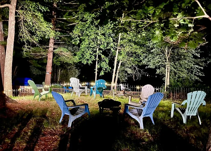 Clear Pond Suite