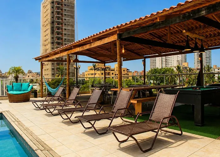 Don Marcos Hotel com Restaurante e Pizzaria