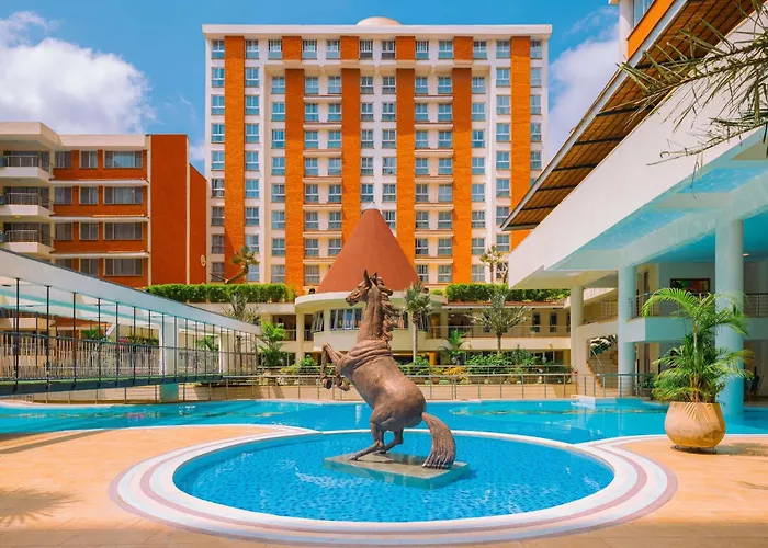 Moevenpick & Residences Nairobi