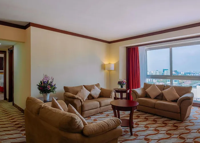Moevenpick & Residences Nairobi