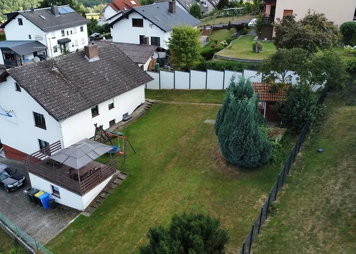 Ferienhaus Zur Edertalsperre