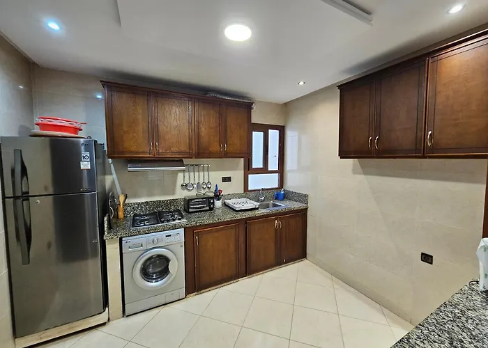 Residence El Amal