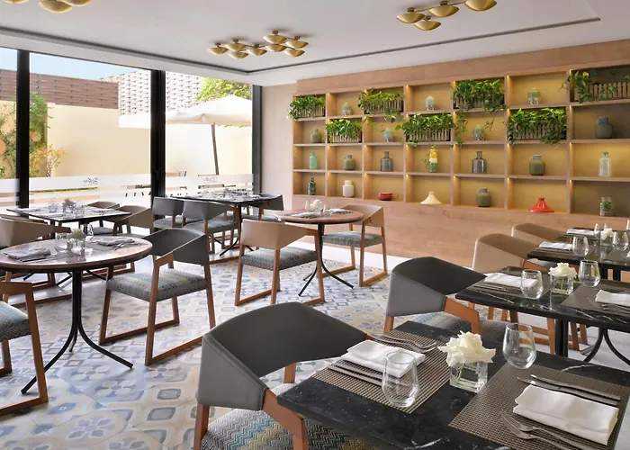 Moevenpick Hotel Tahlia Jeddah