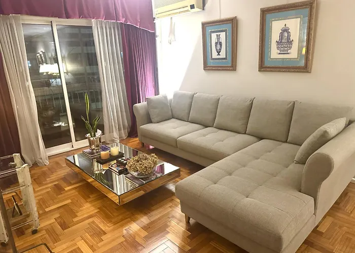 Avenida General Las Heras 3053