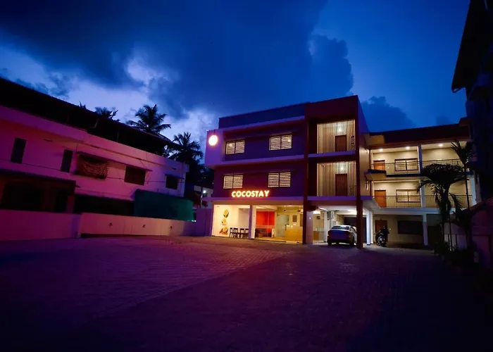 Cocostay Kozhikode