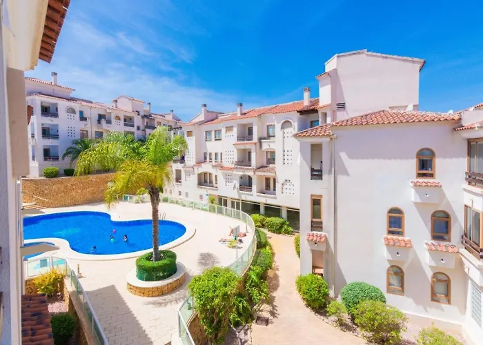Renteando Albir Apartments