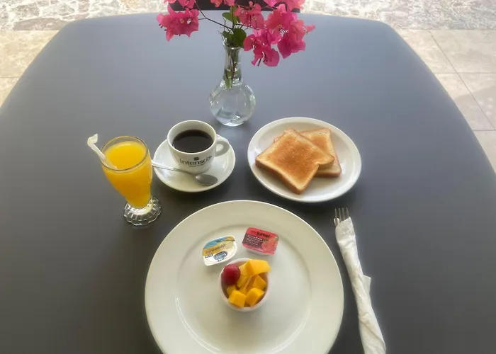 Hotel Magic Tropical