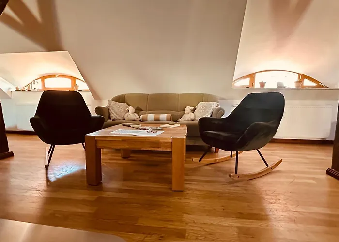 Historisches Ambiente Mitten Im Zentrum Von Ebw