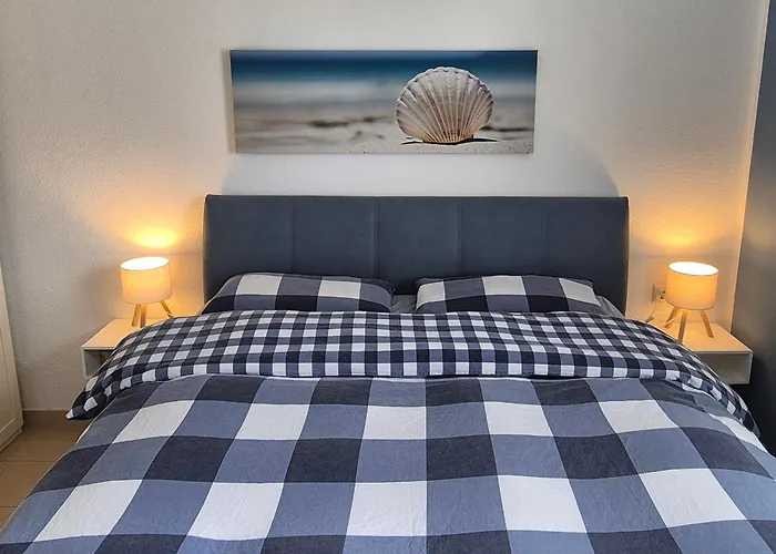 Ferienwohnung Meeresrauschen