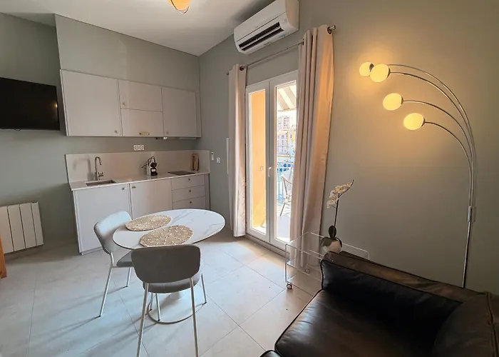 Le Petit Bijou Sete, 5 Appartements