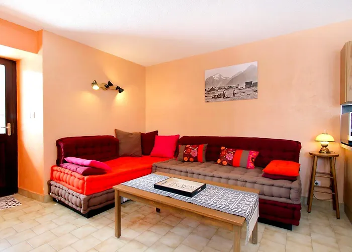Tres Bel Appartement 4 Pers Chalet Les Lupins - Les 2 Alpes