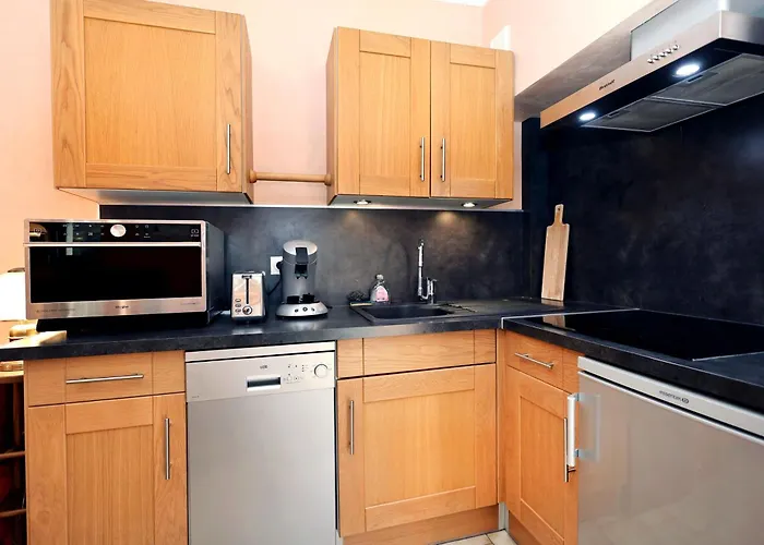 Tres Bel Appartement 4 Pers Chalet Les Lupins - Les 2 Alpes