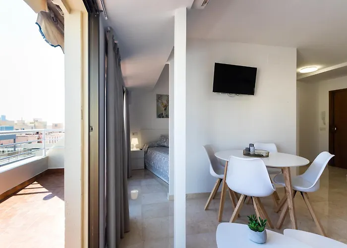 Apartamentos Edf AUREA y Edf SARVACHO