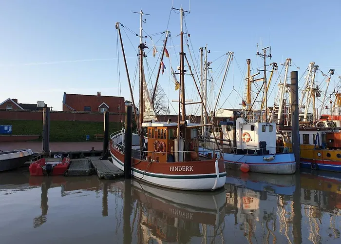 Ferienwohnungen Meerhuus_ 45229
