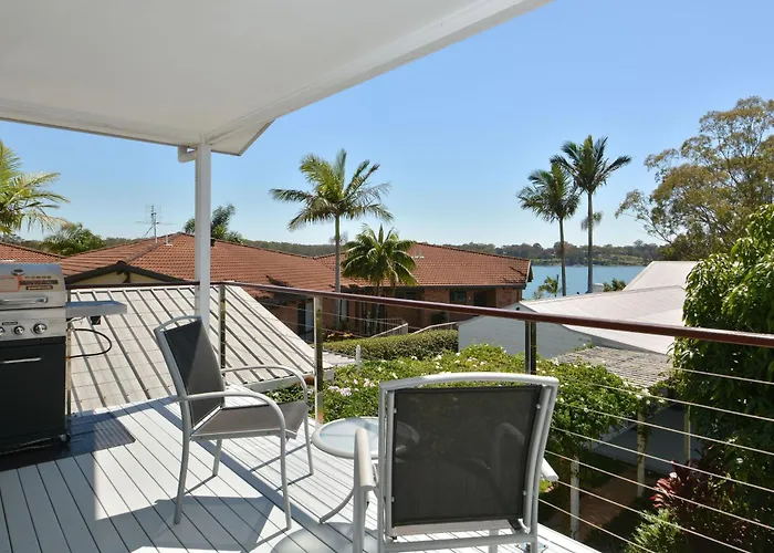 Lake Macquaries' Edgewater Studio At Morisset Memories