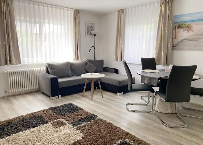 Charlottenhoehe Apartment