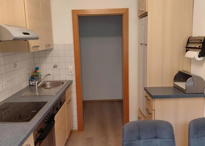 Apartment Haus Dengg