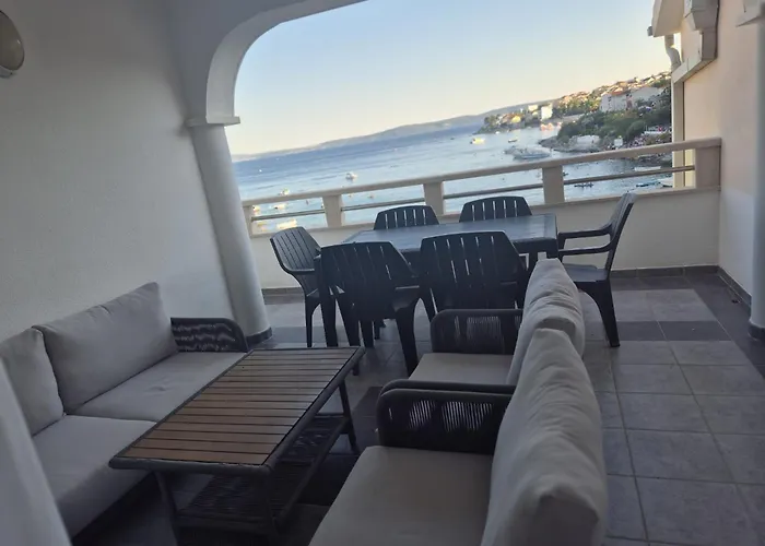 Sea View Apartments Sirena Okrug Gornji