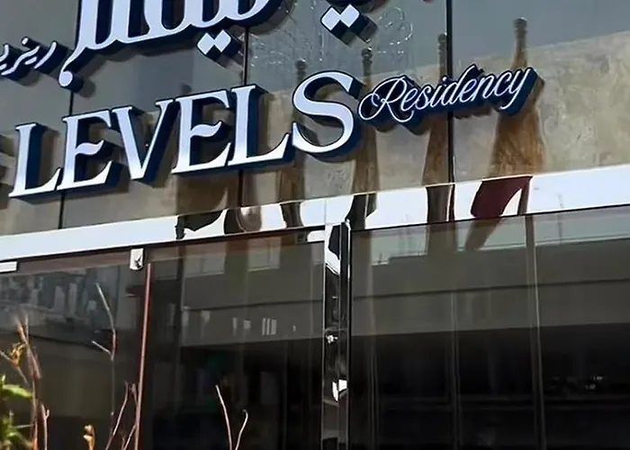 The Levels Residency - ذي ليفلز ريزيدنسى