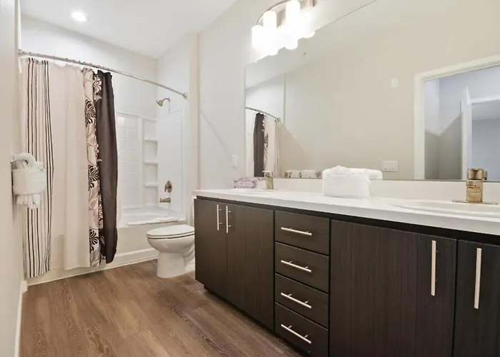 Luxury Condos At Anton Menlo W Pool & Amenities