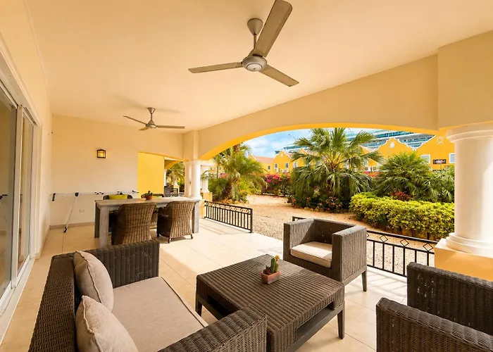 Bonairechoice Apartment