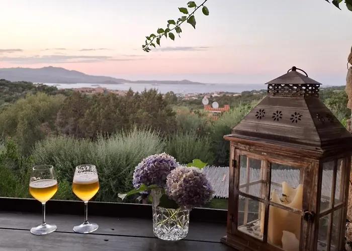 Smeralda Wave - Sea View Apartment