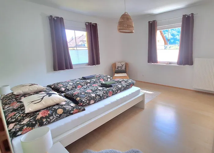 Apartement Am Waldrand
