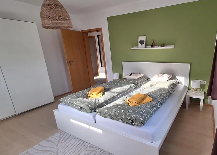 Apartement Am Waldrand