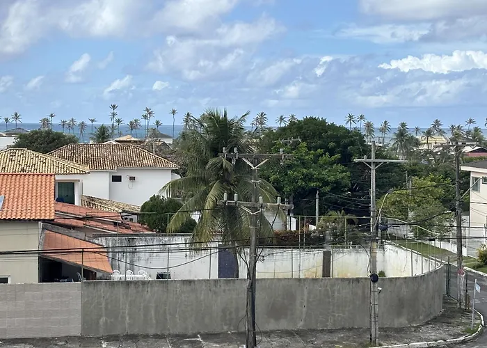 Luxus Duplex 102M2 Vista Mar - Vilas Do Atlantico