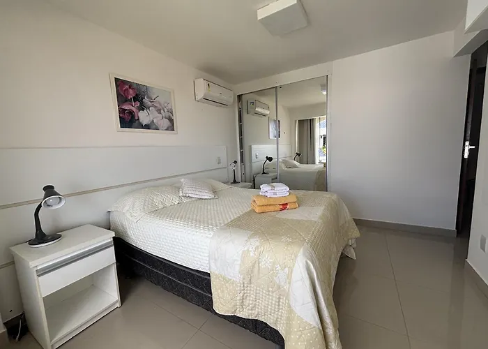 Luxus Duplex 102M2 Vista Mar - Vilas Do Atlantico