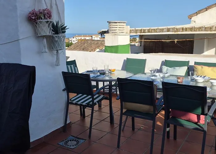 La Casa Soleada, apartement near Marbella in Mijas