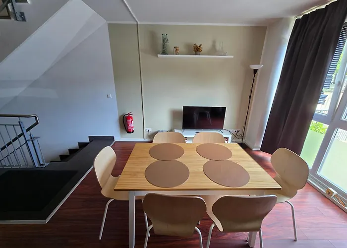 Ferienwohnung Ohechaussee