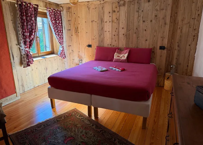 Maison Rongier Mountain Apartment Cogne Centro