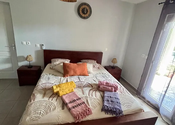 Appartement 2 Pieces "Les Ilots De Friar'S Bay"