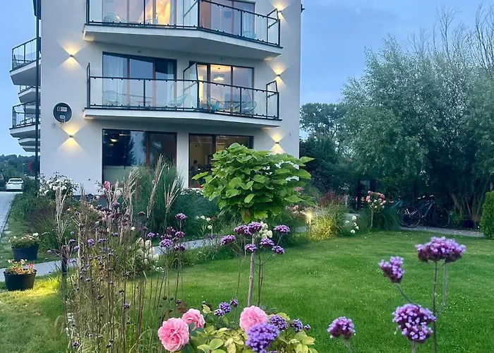 Apartamenty Mistral
