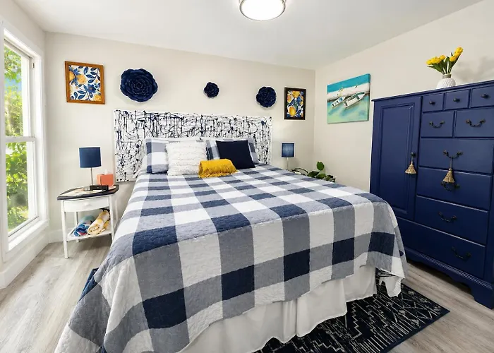 Miami Chic Studio Gateway For 2 Near Little Havana