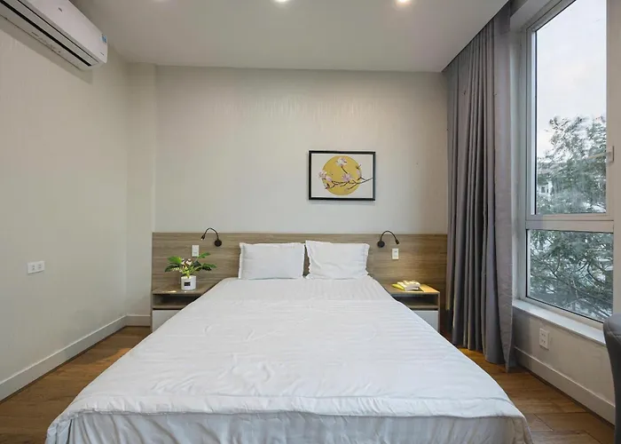 Amy Phu My An Apartment Hue